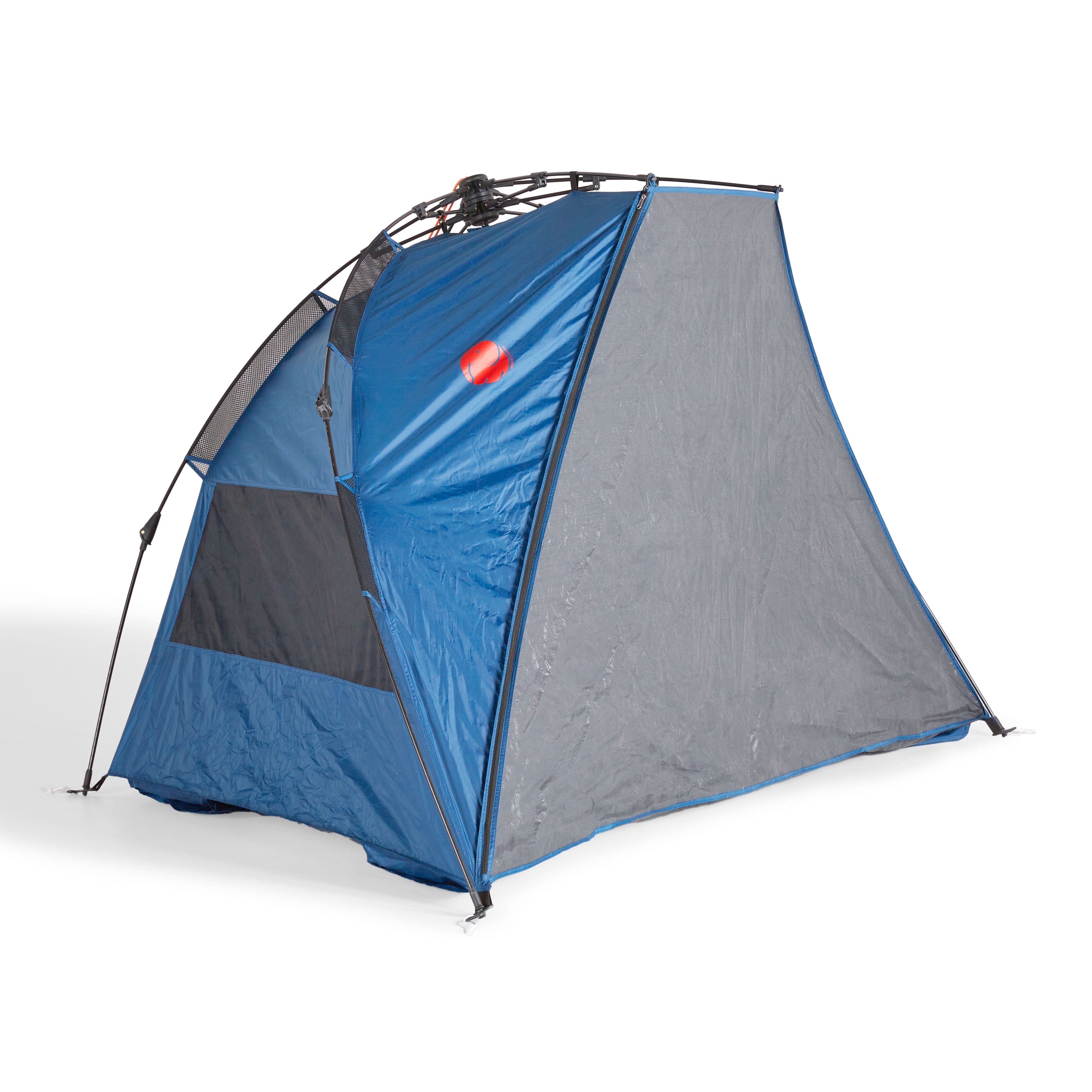 pop up tent national geographic Omnicore Designs XL 4 Person Pop Up Easy Set Up Beach TENT