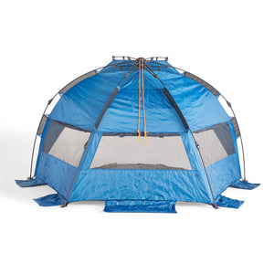 pop up beach tent 4 person Omnicore Designs XL 4 Person Pop Up Easy Set Up Beach TENT