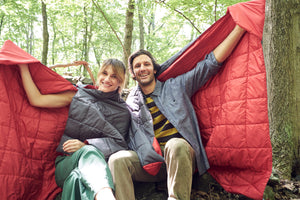 OmniCore Designs Pillanket: PILL(ow) + (bl)ANKET camp/travel essential