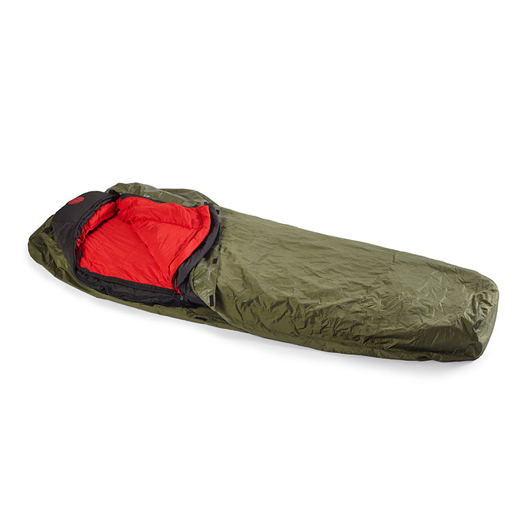 OmniCore Designs Mil-Spec 6-pc. Modular Sleeping Bag System 30F to -30F (Mummy & Hooded Rectangular) (NEW)