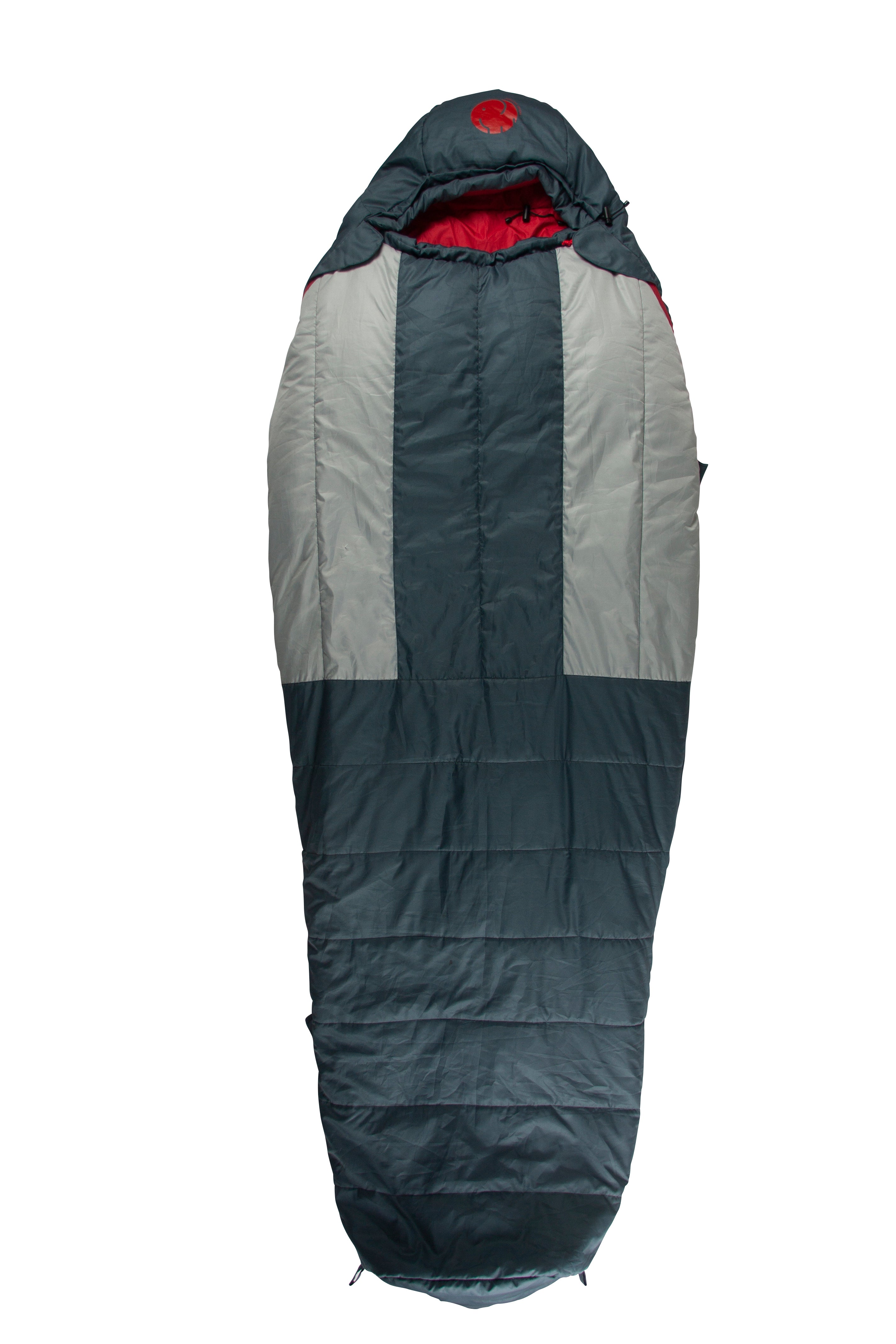 OmniCore Designs M-3D 10°F / -12.2℃ Ultra-Lightweight Multi- Down Mummy Sleeping Bag (Regular & XL)